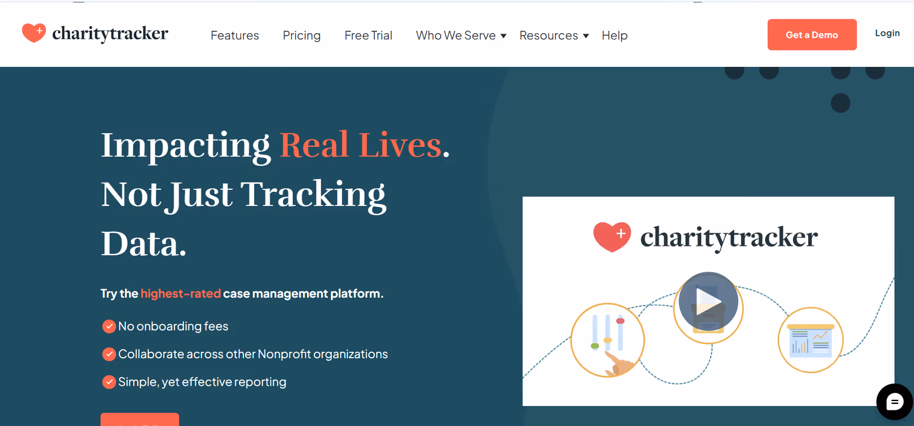 CharityTracker