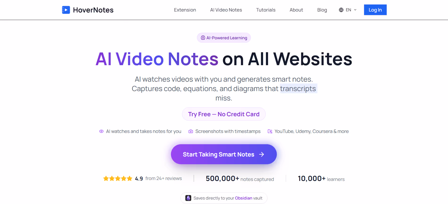 HoverNotes
