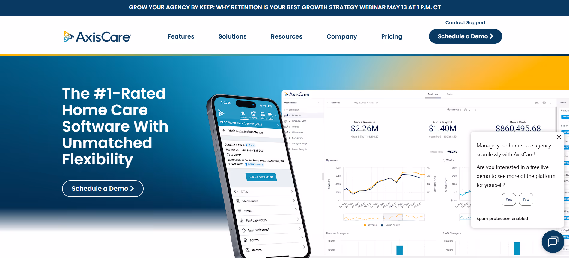 AxisCare