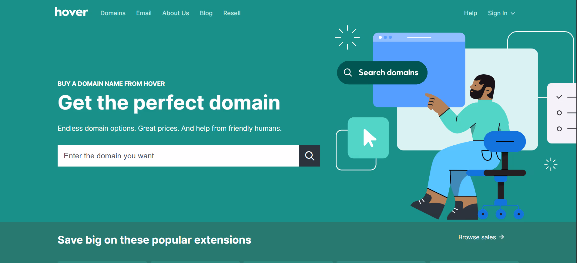 Hover (domains)