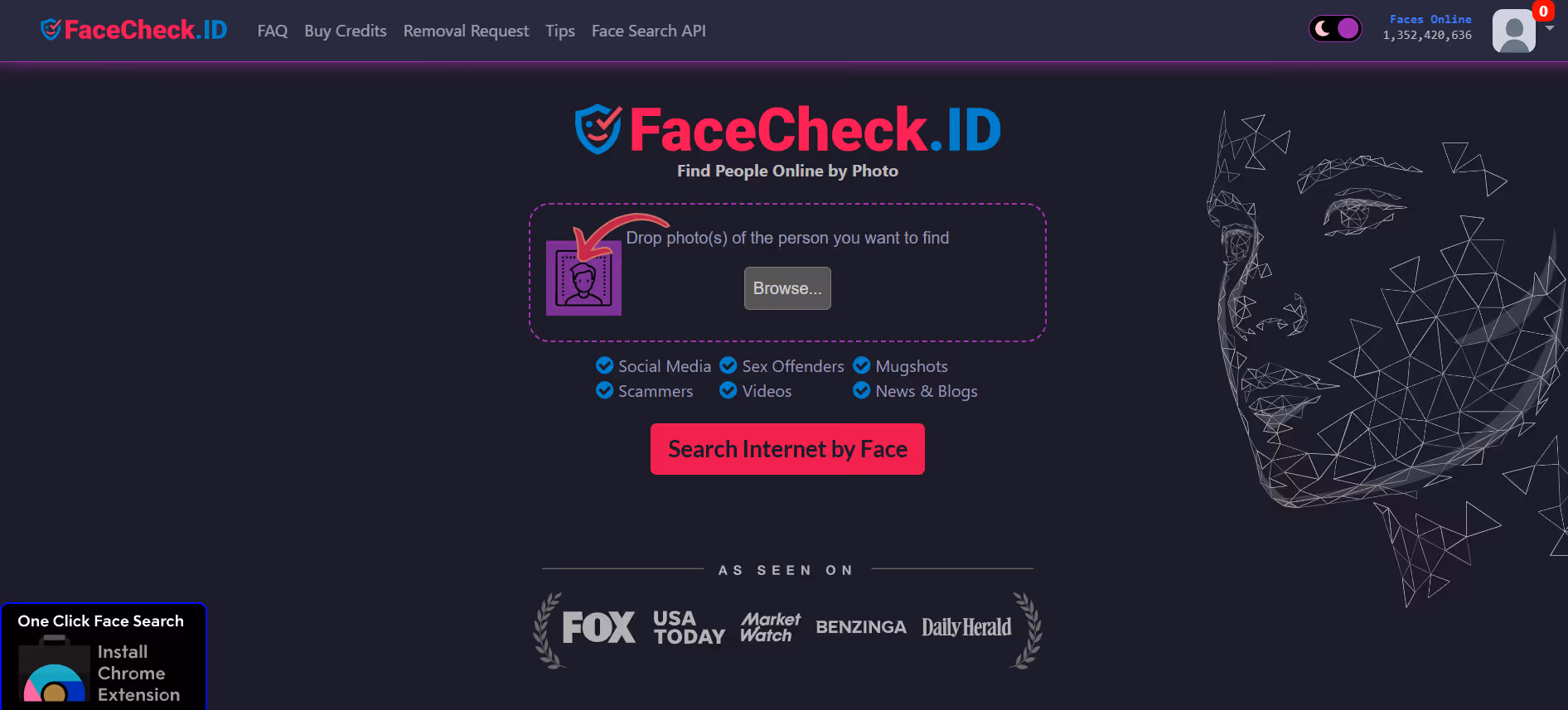 FaceCheck.ID