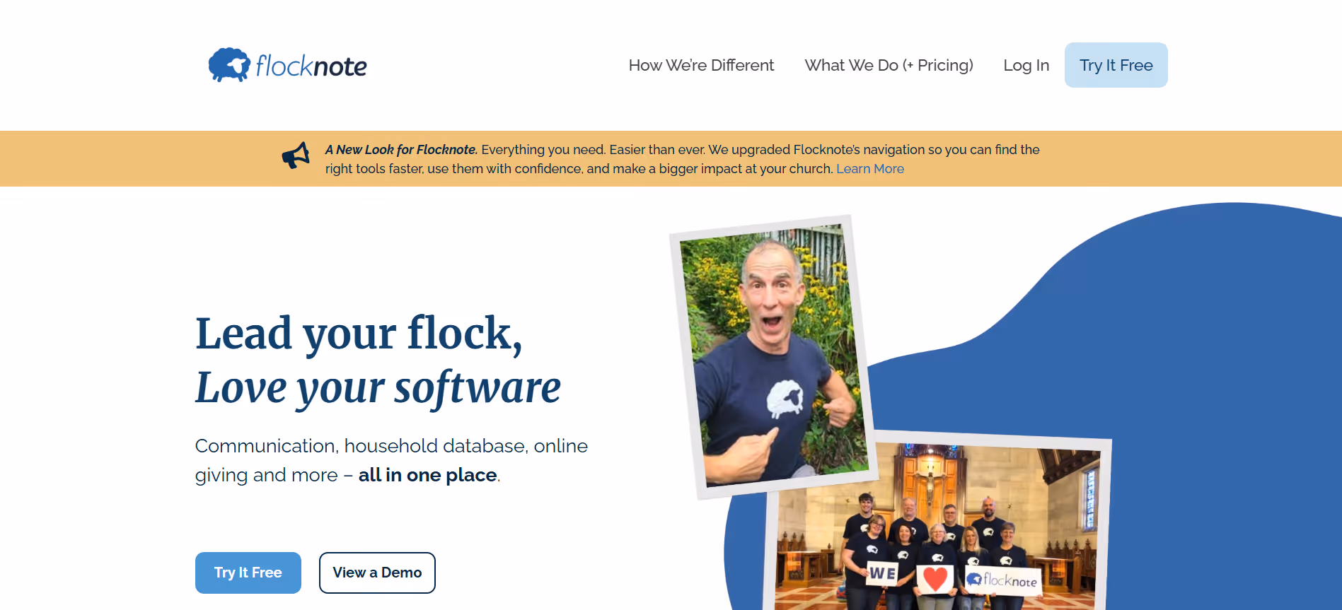 FlockNotes