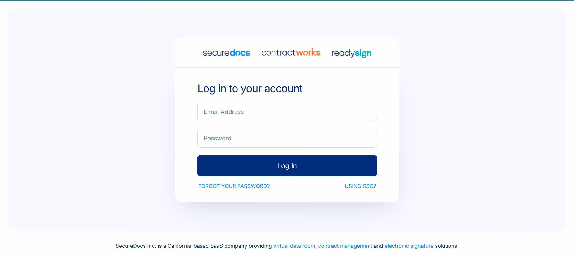 SecureDocs
