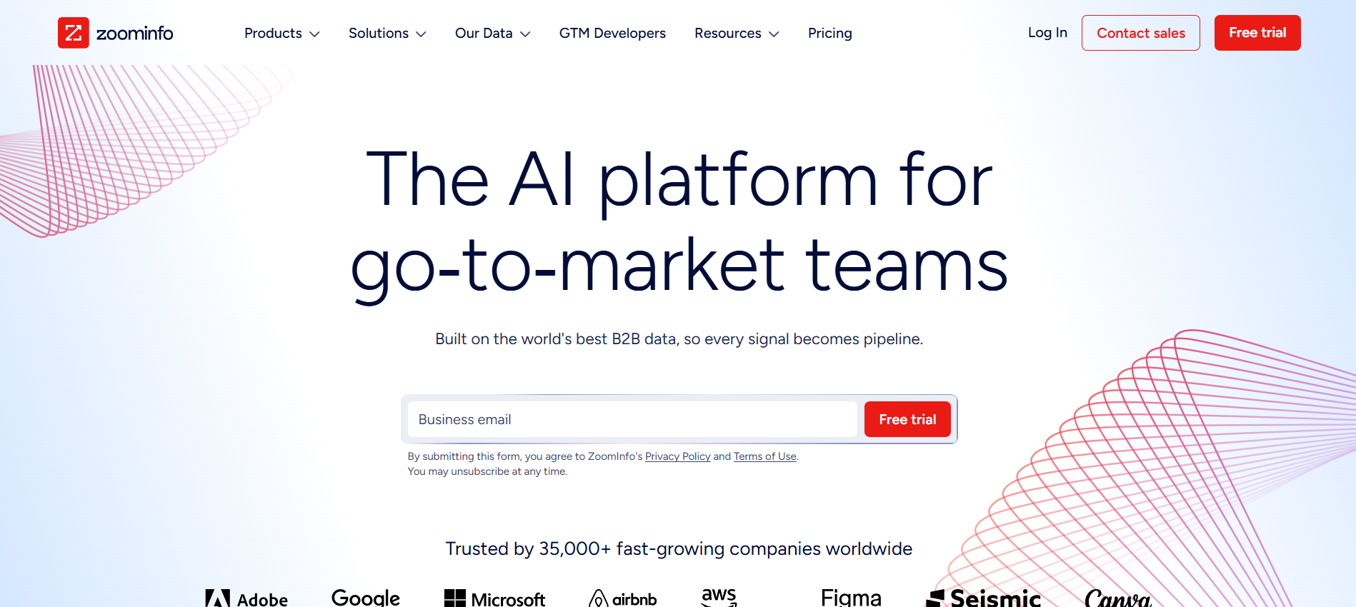 ZoomInfo Data API