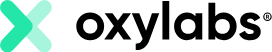 Oxylabs Web Scraper API