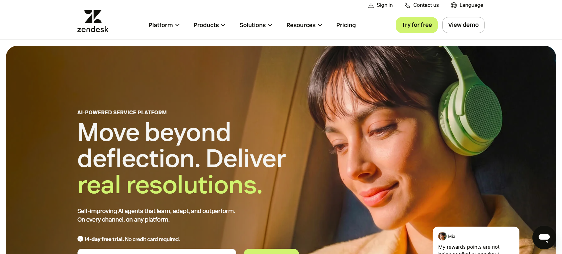 Zendesk