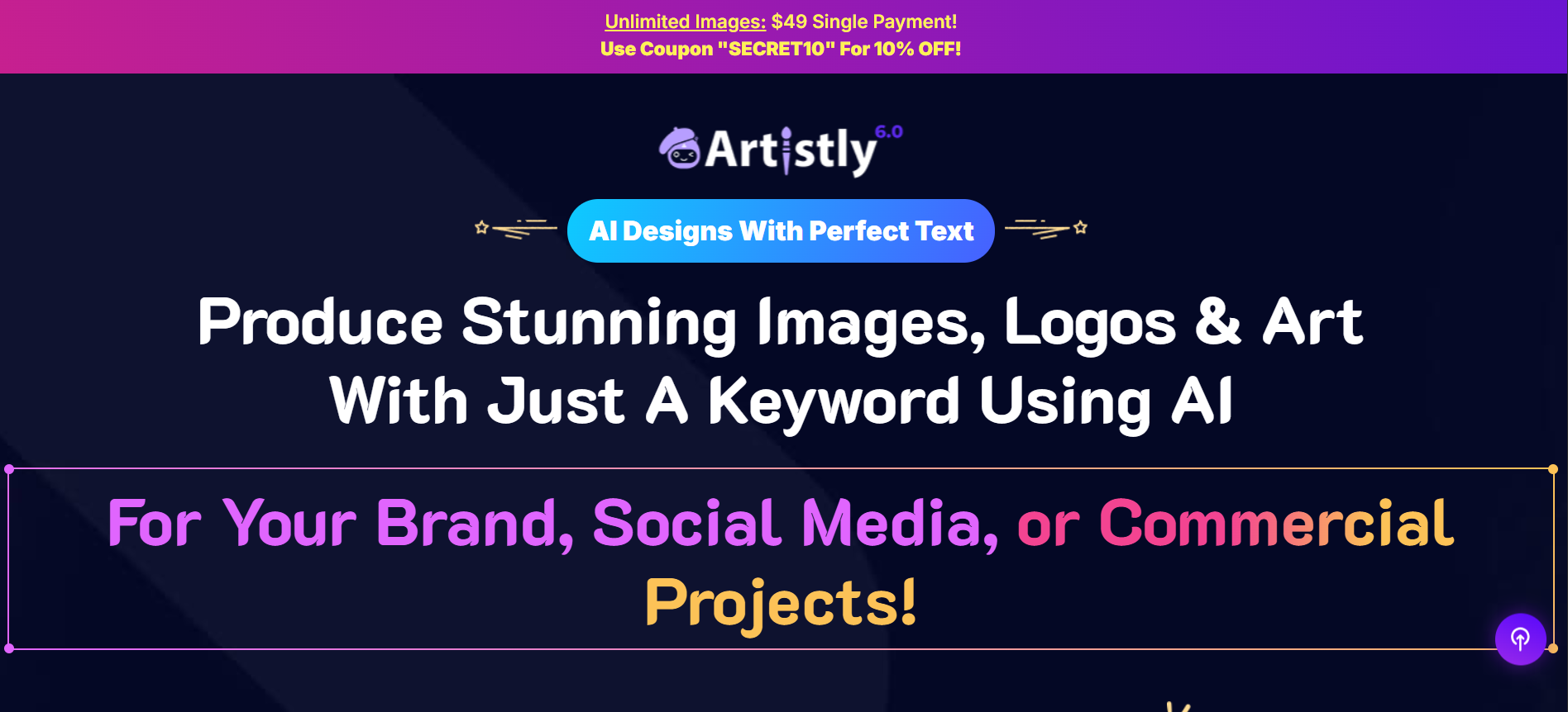 Artistly AI