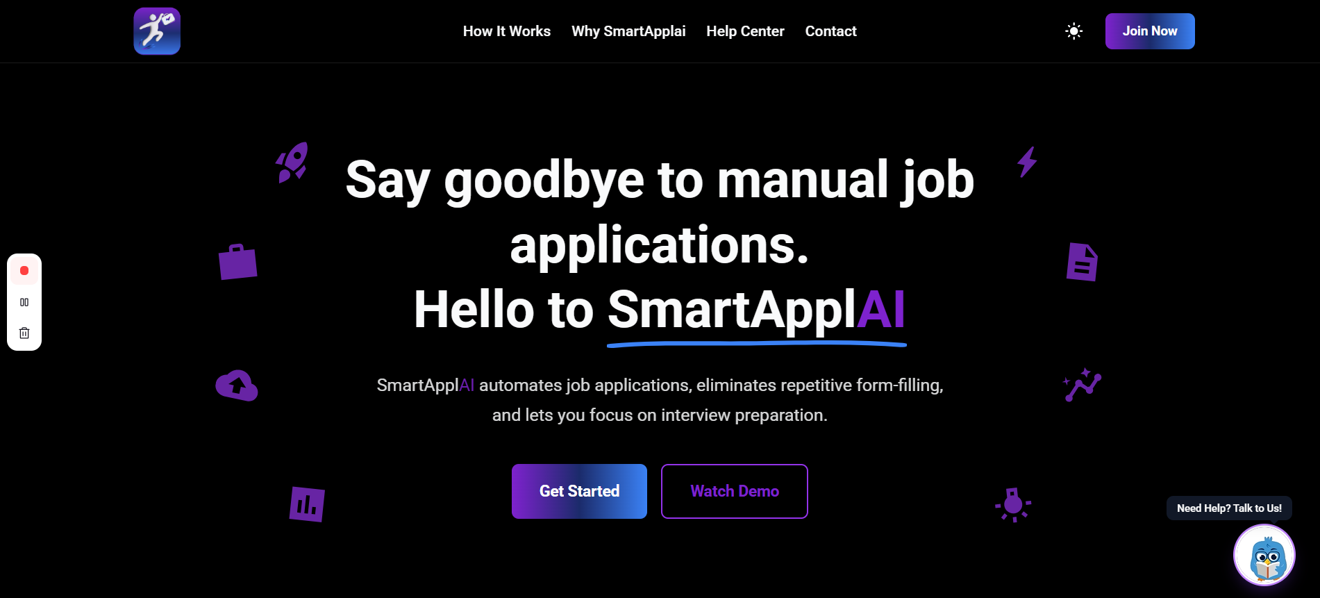 SmartApplier.ai