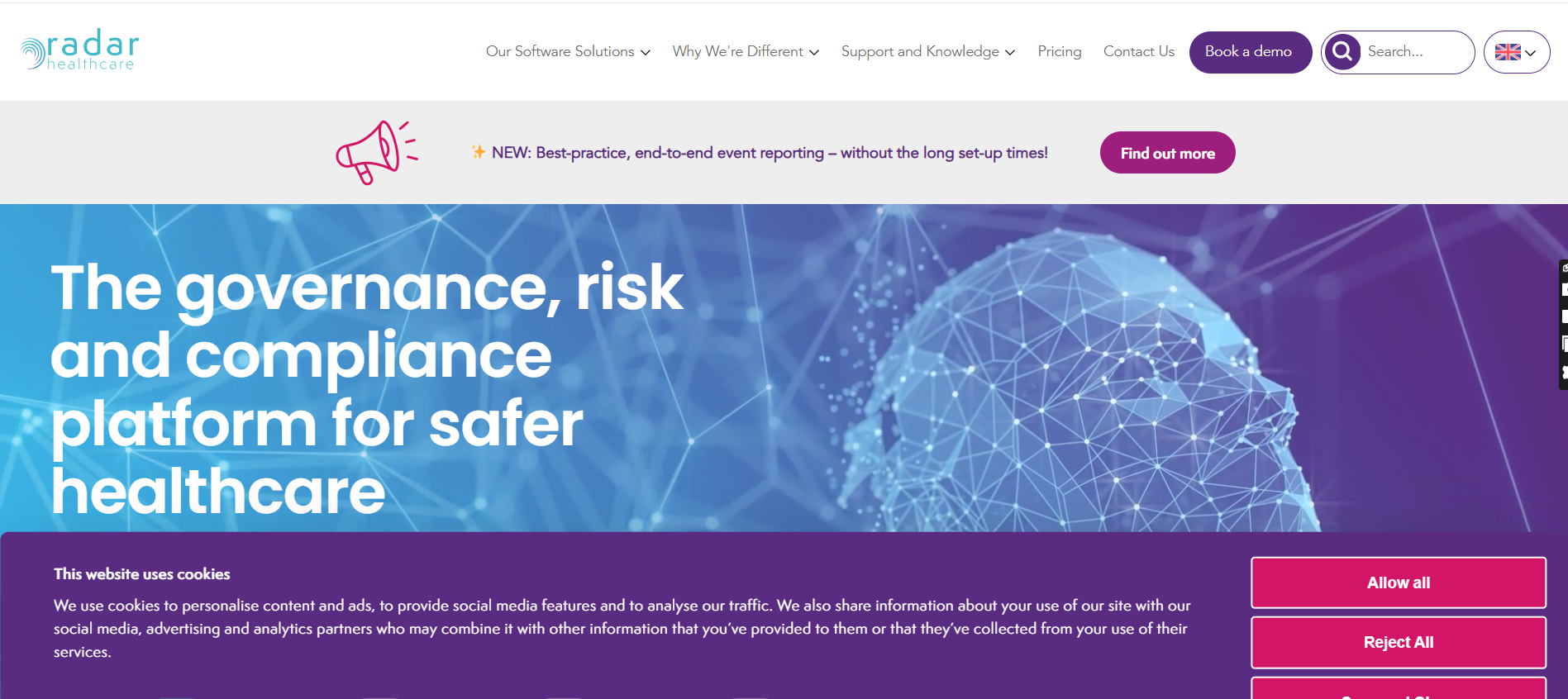 Radar Healthcare