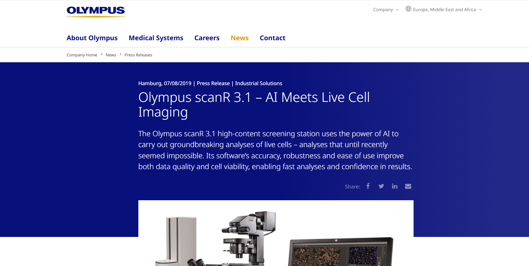 OlympusScan