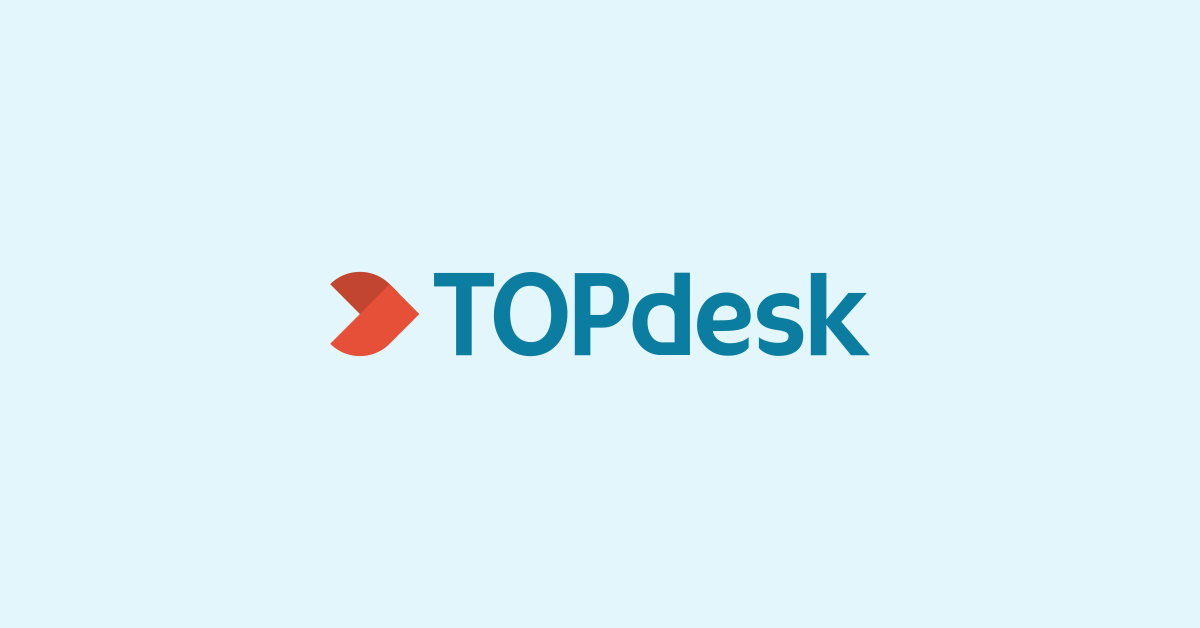 TOPdesk
