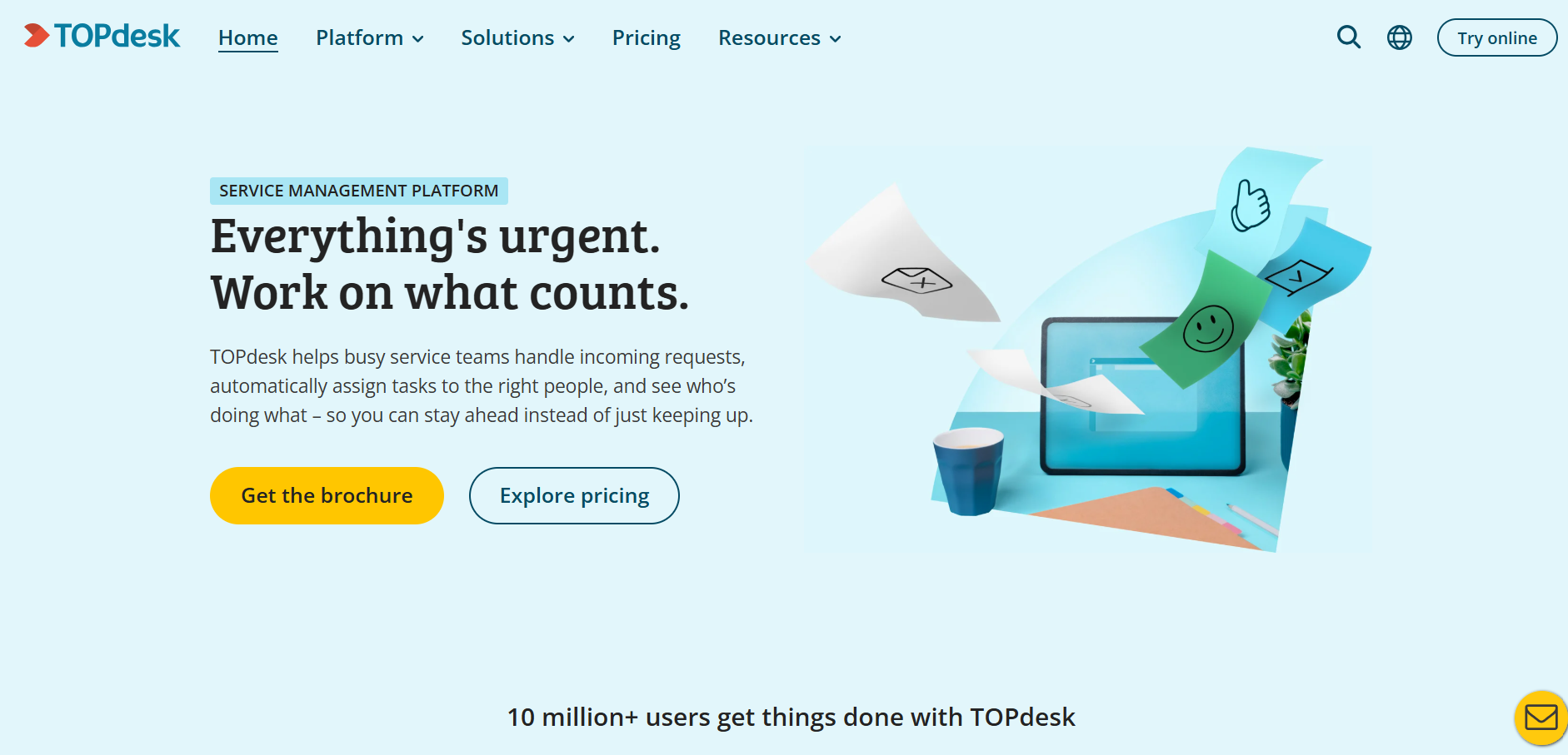 TOPdesk