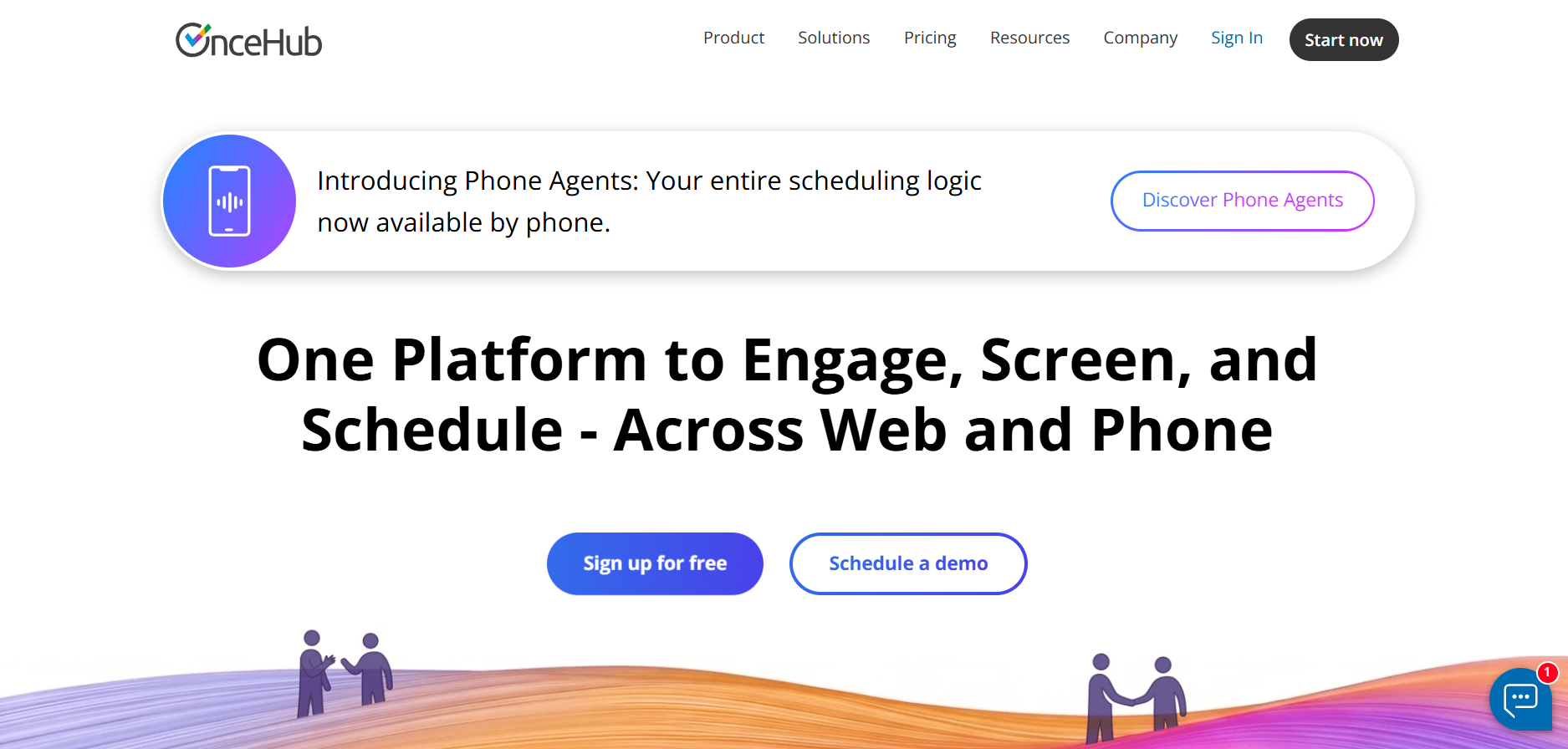 OnceHub