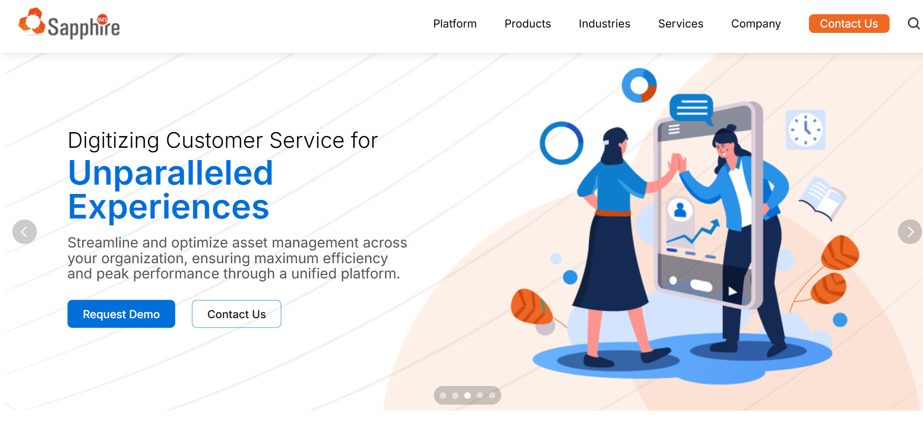 Sapphire (MIS platform)