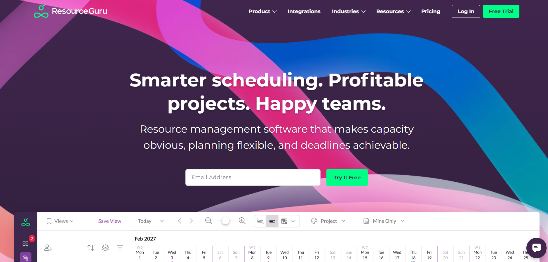 Resource Guru
