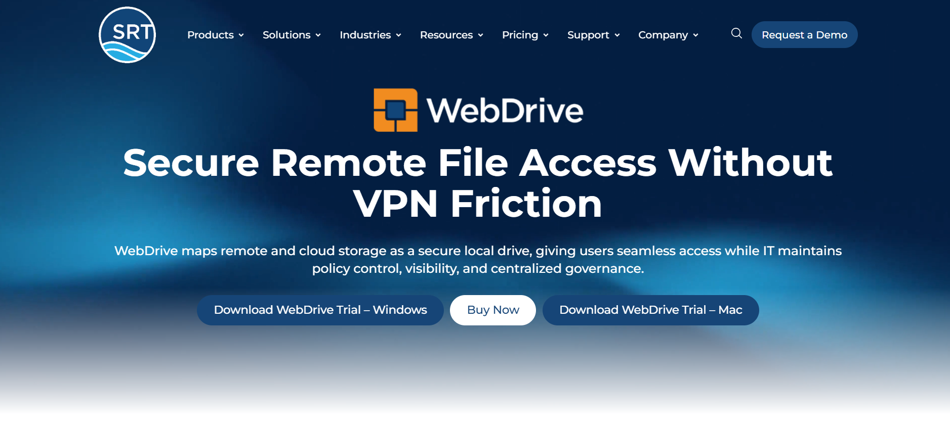 WebDrive