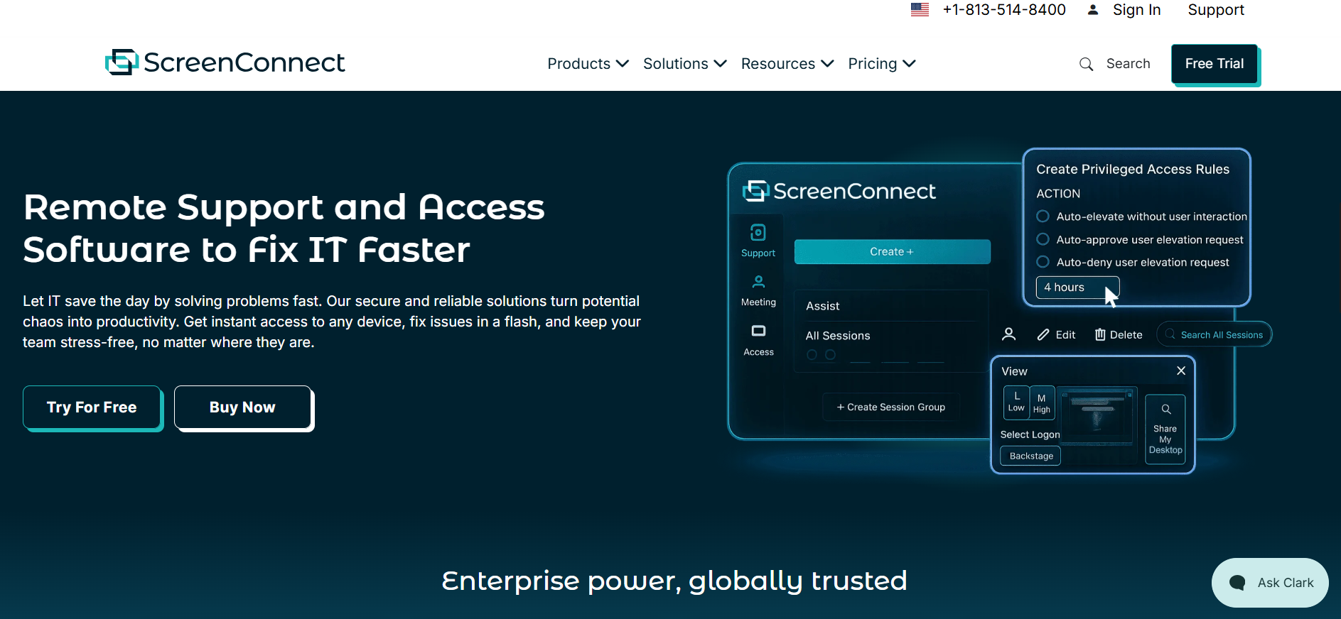 ScreenConnect (ConnectWise Control)