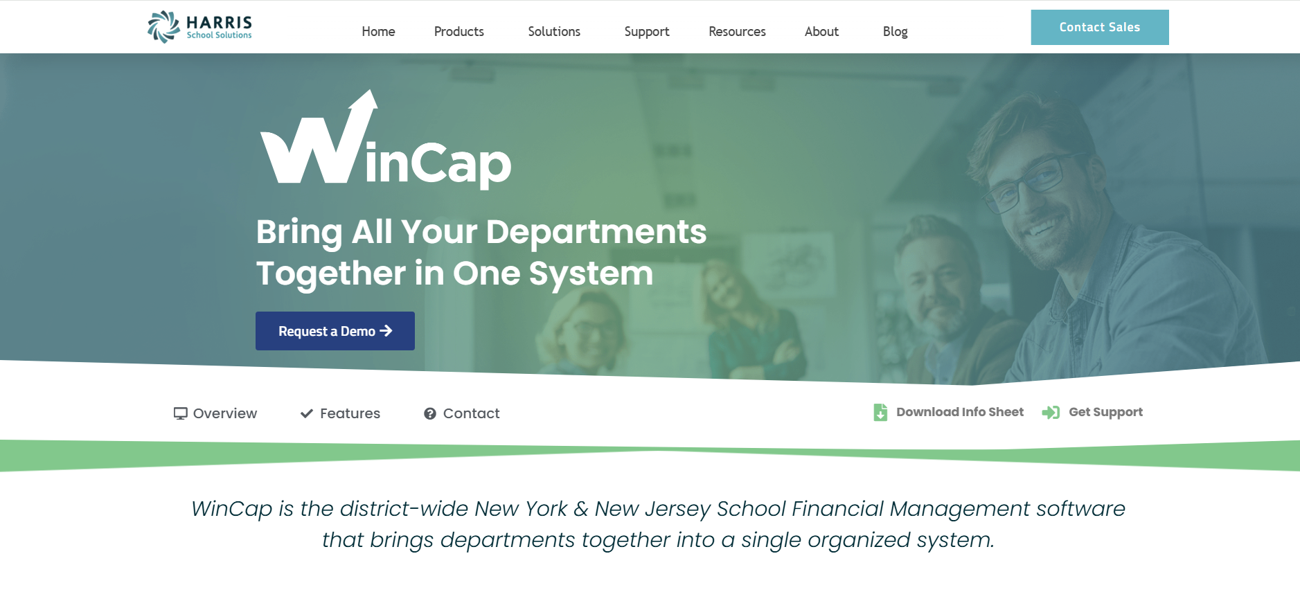 WinCap Payroll
