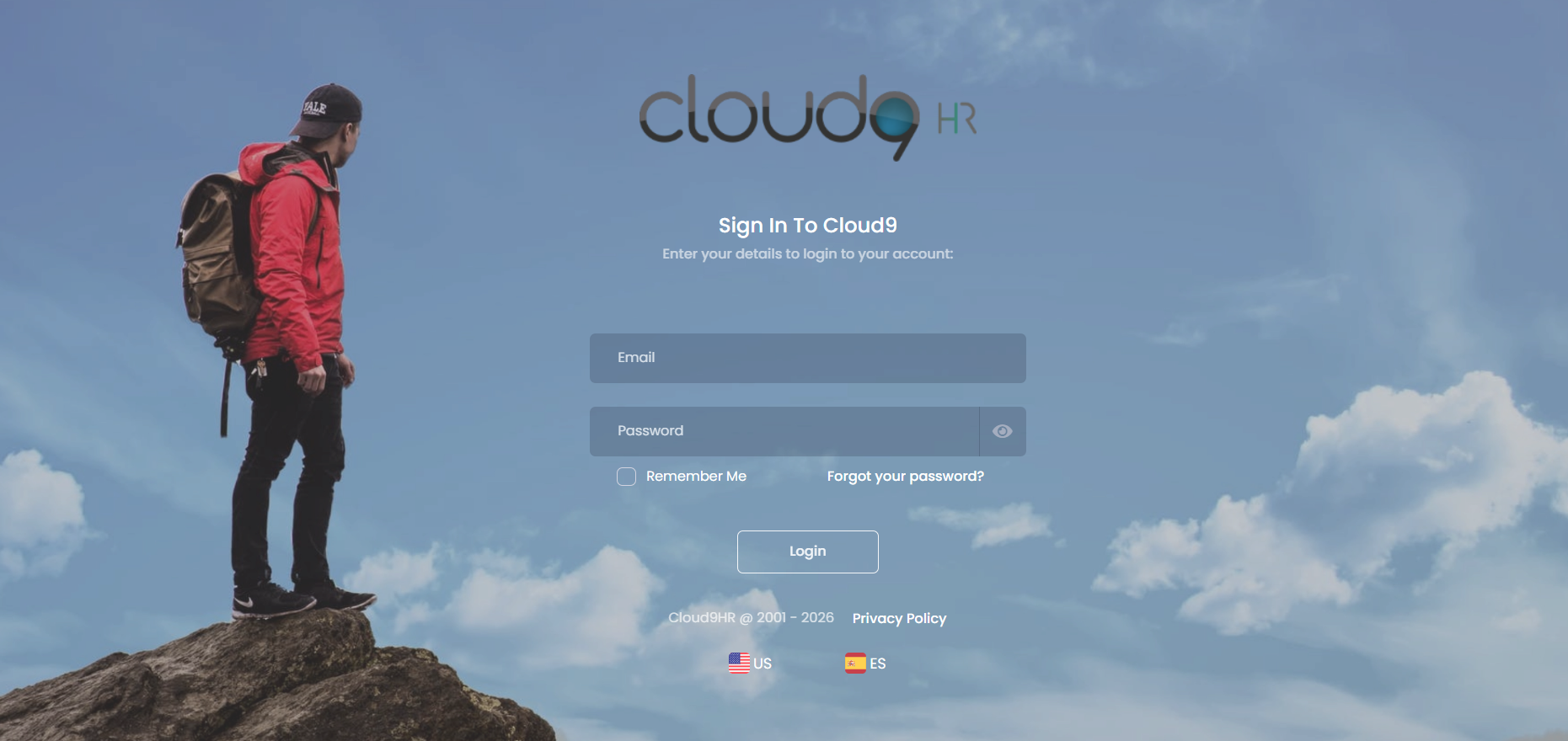 Cloud9HR