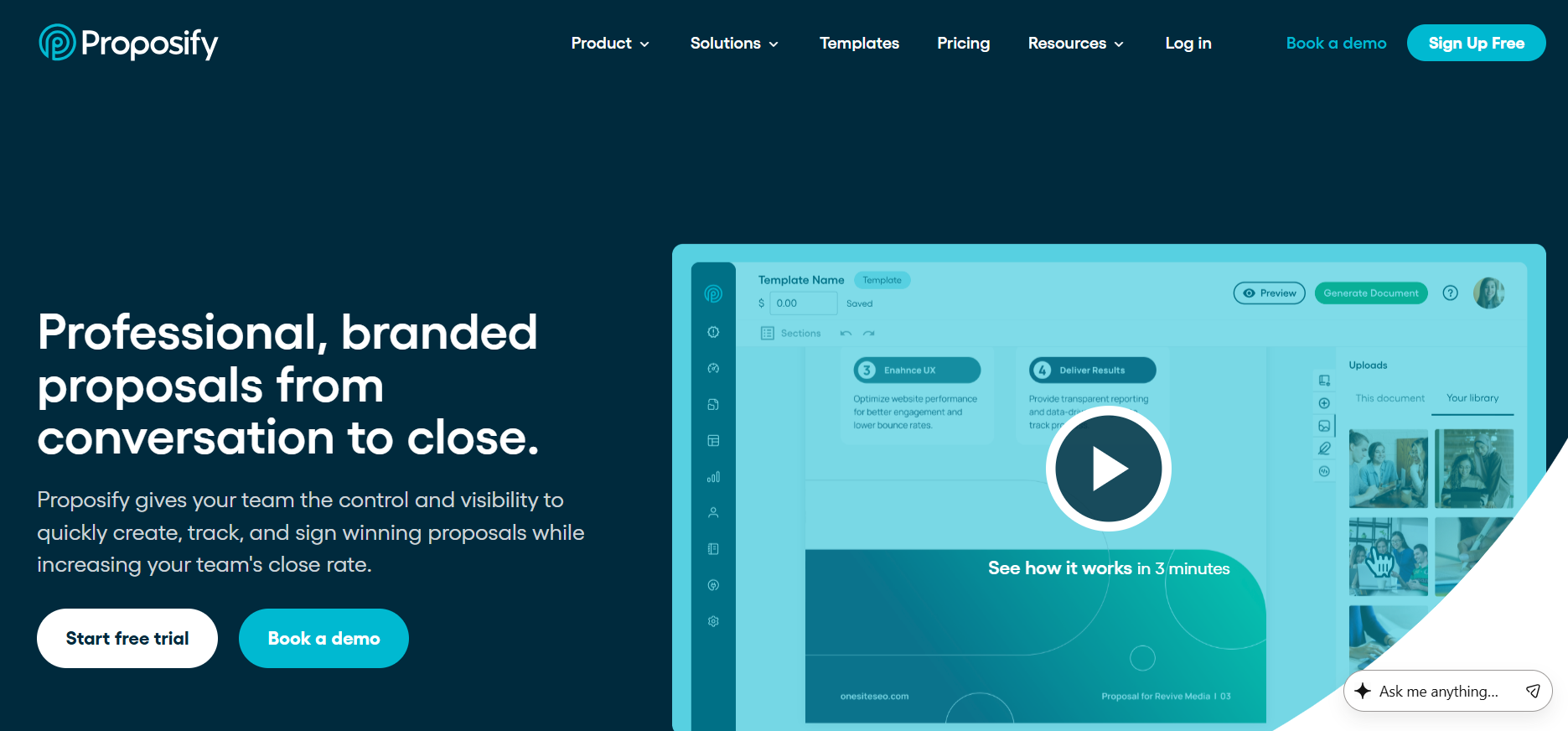 Proposify