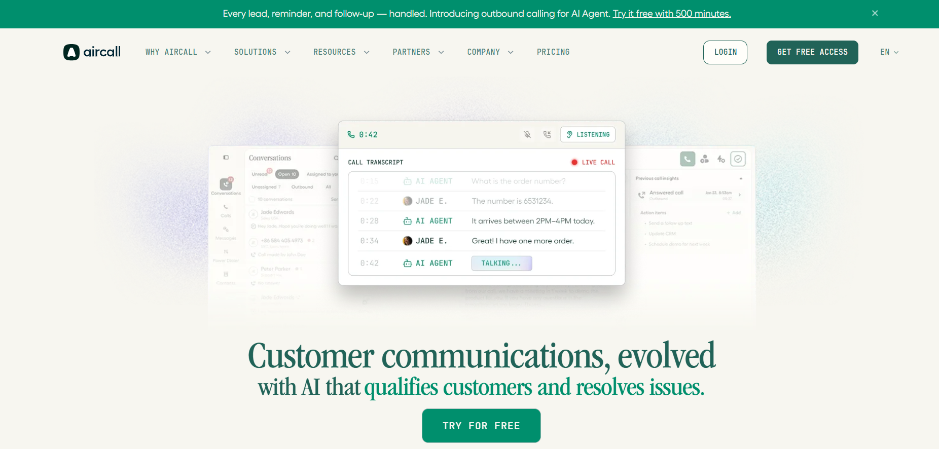 Aircall