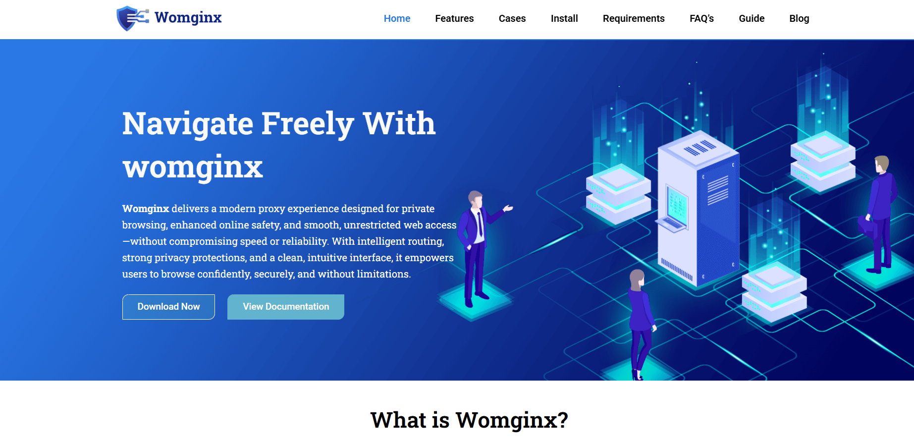 Womginx