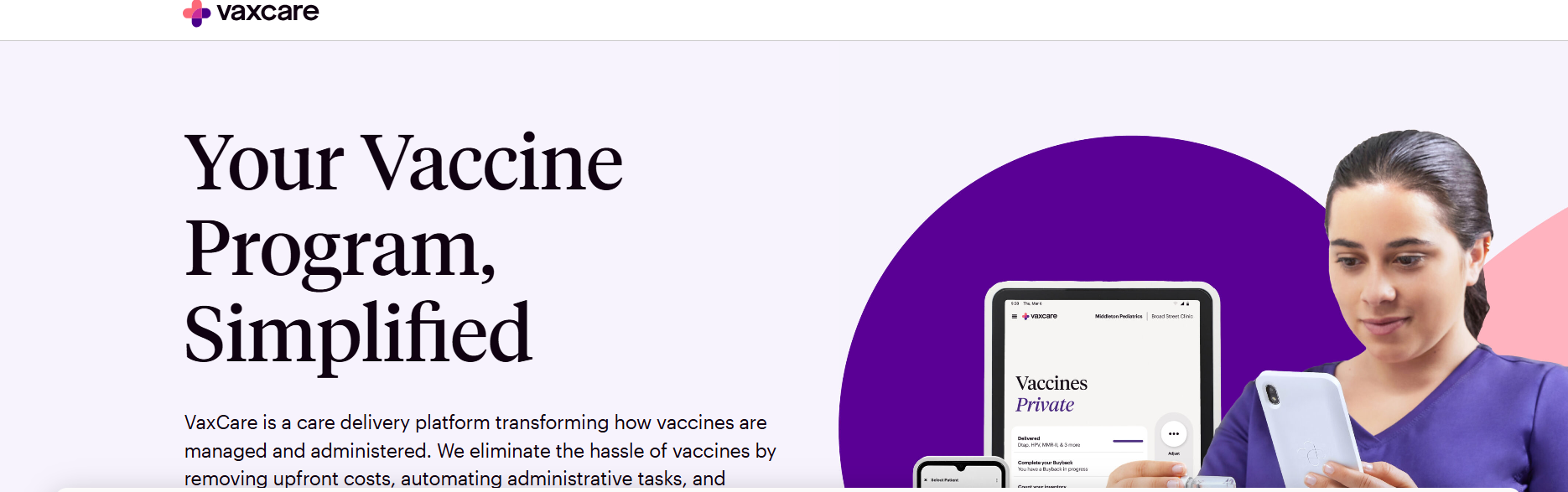 VaxServe