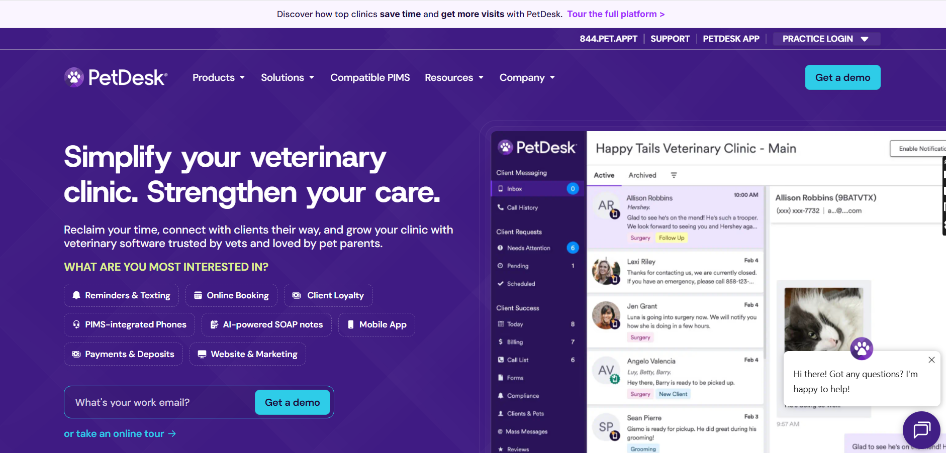 PetDesk