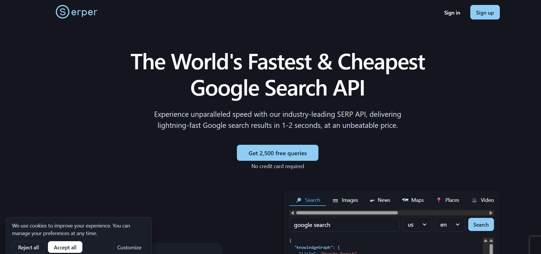 Scraperapi LinkedIn Scraper API