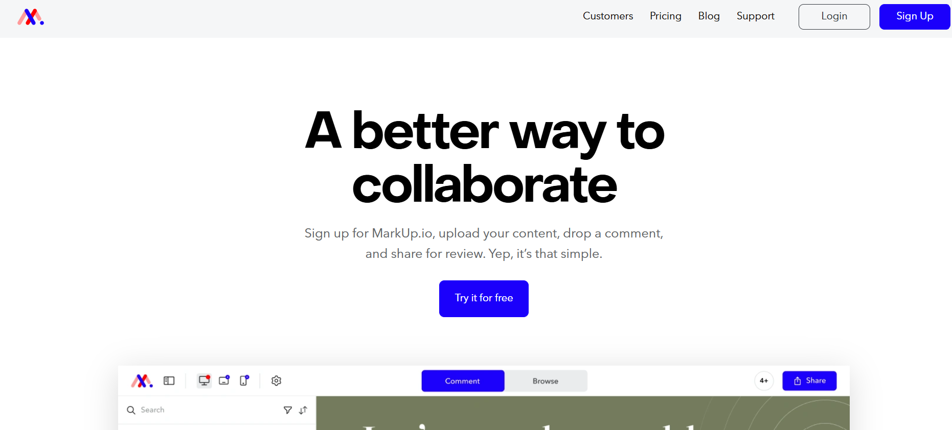 Markup.io