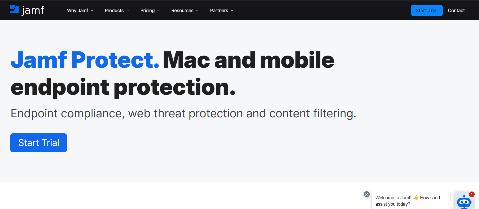 Jamf Protect