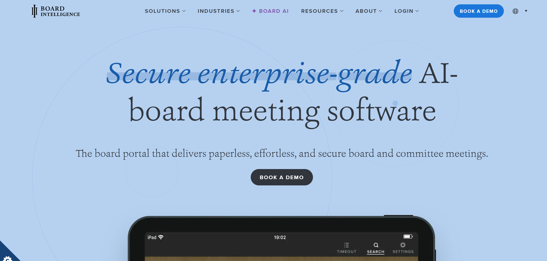 Board Portal