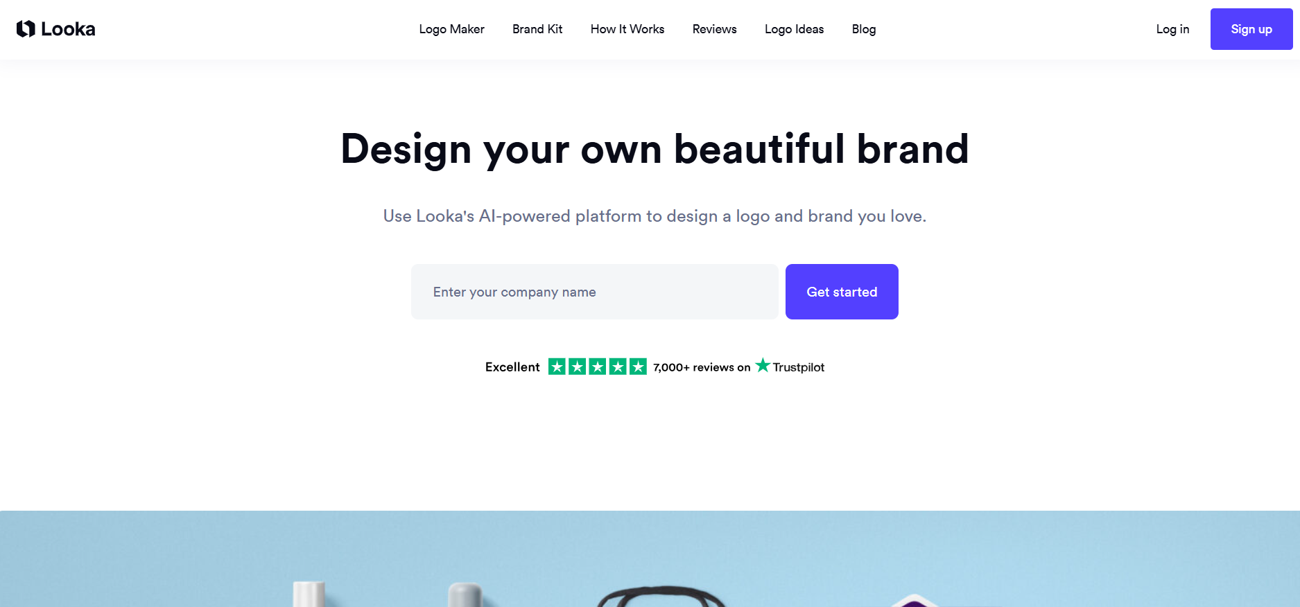 Looka (Logo generator)