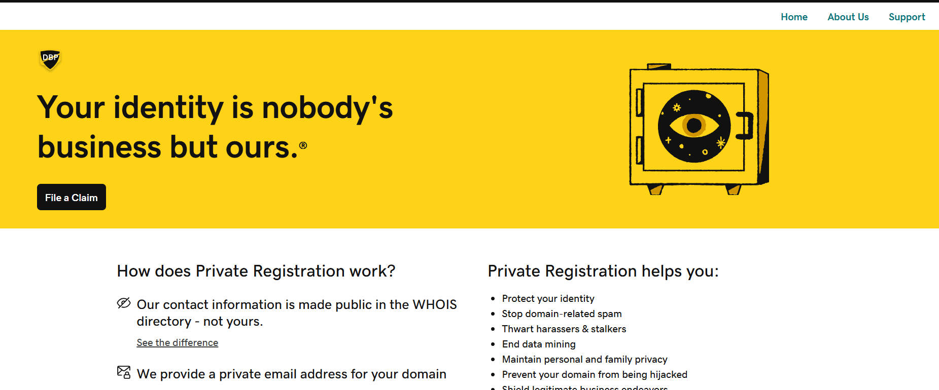 DomainsByProxy