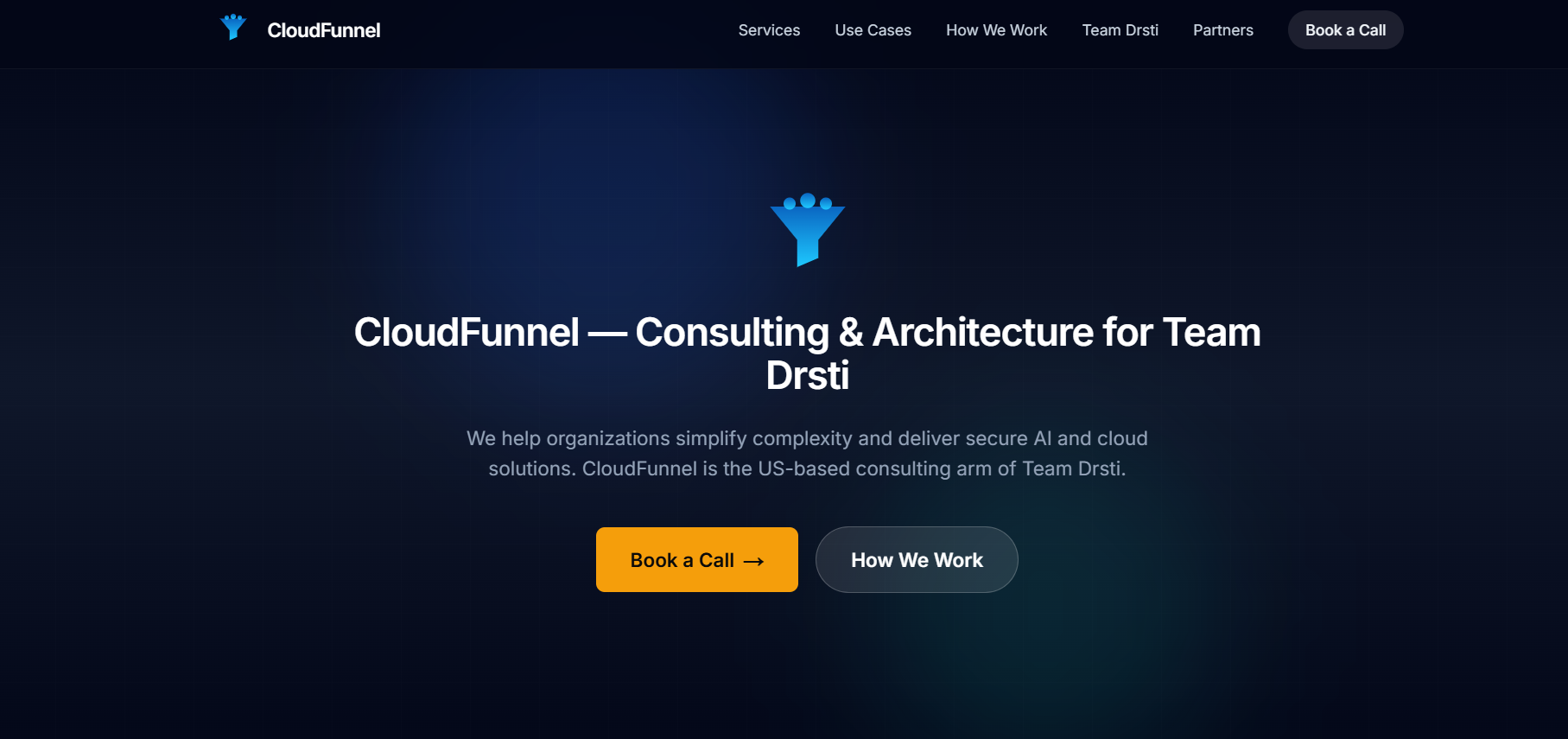 CloudFunnel