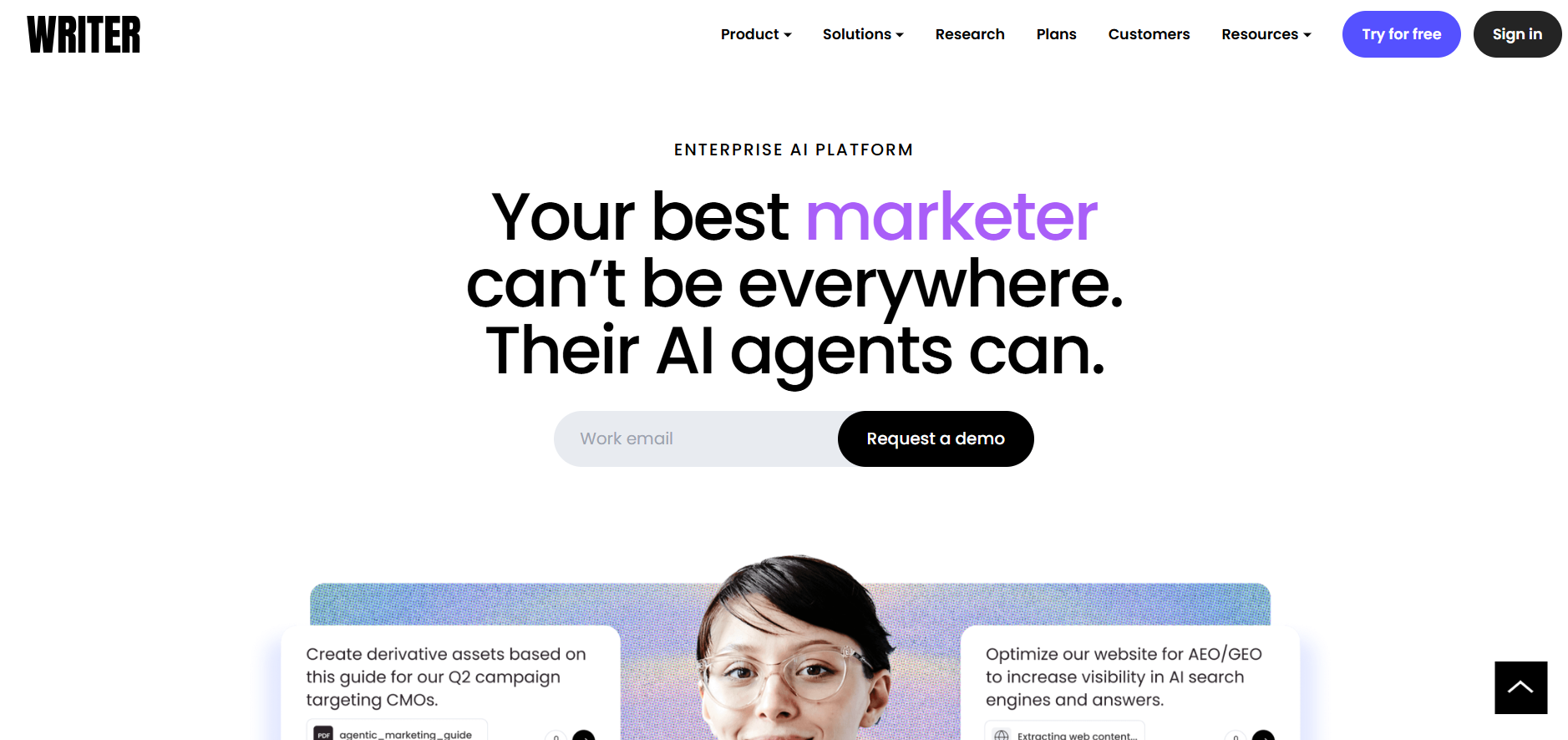 Writer.com (AI Detector product)