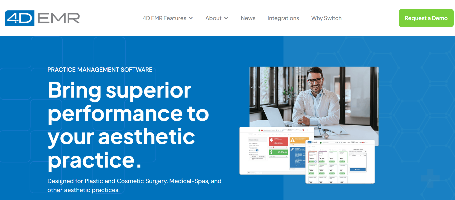 4D EMR