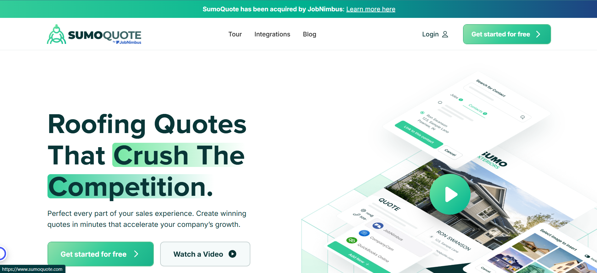 SumoQuote