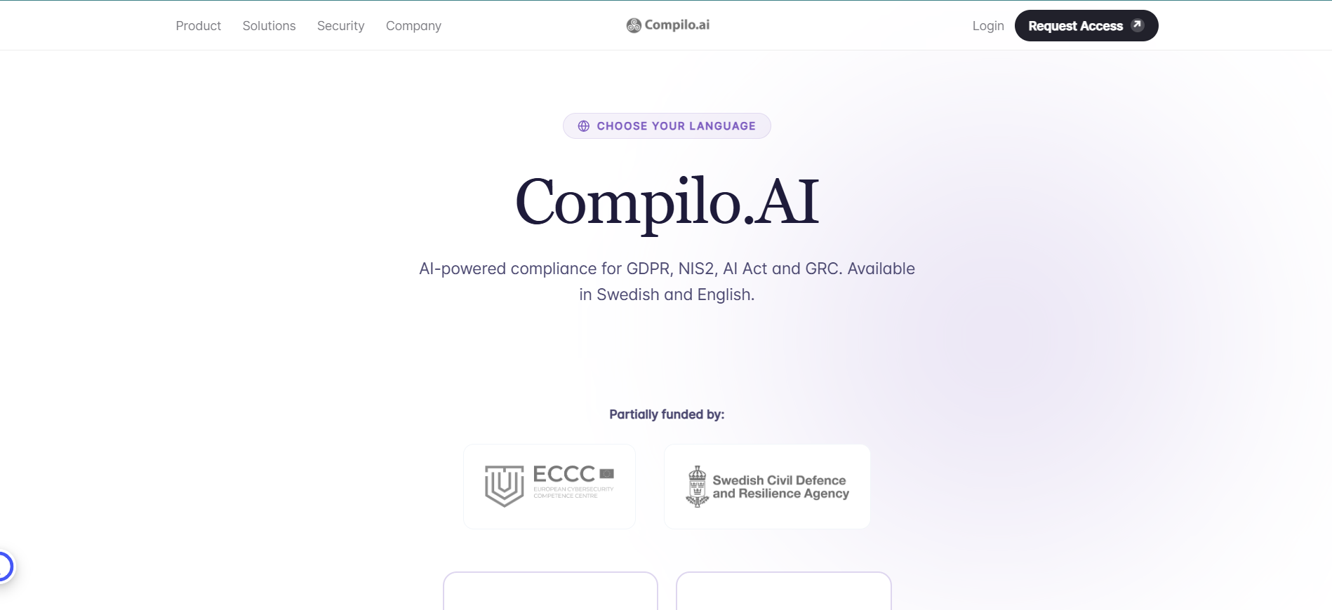 Compilo