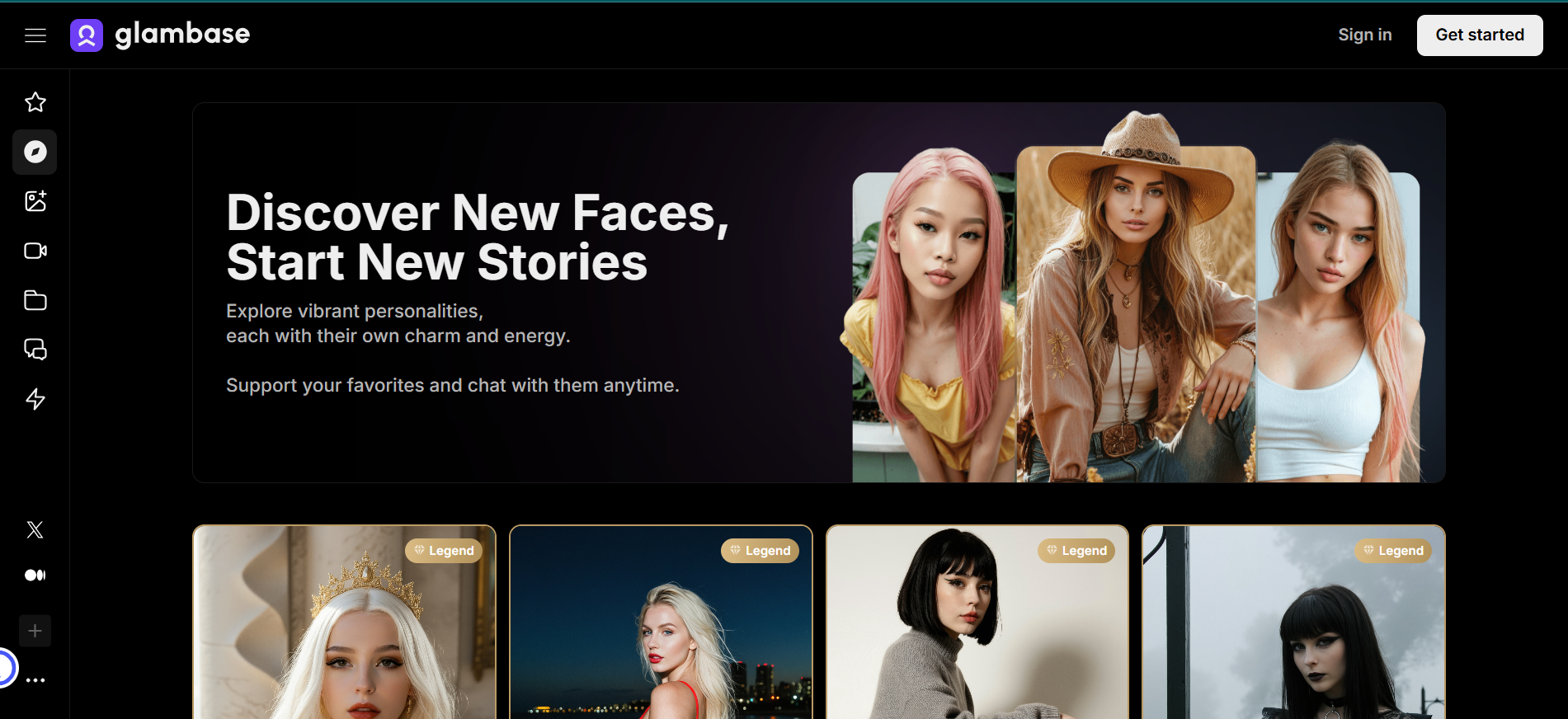 GlamBase