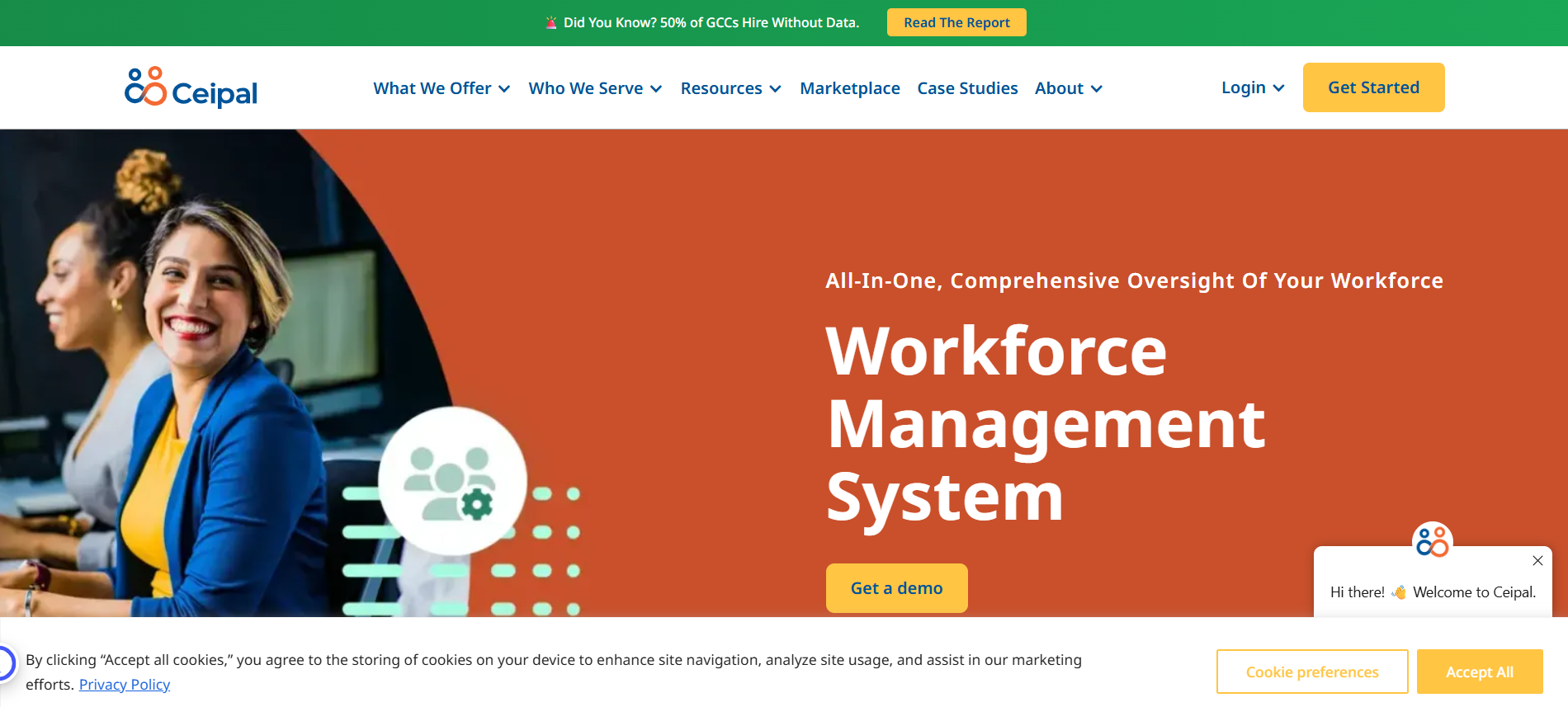CEIPAL Workforce