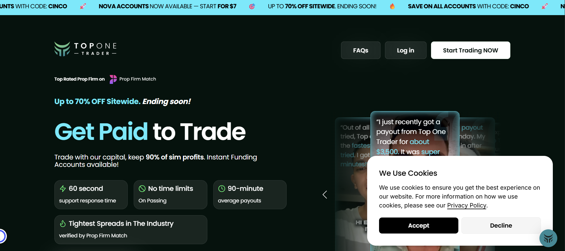 Top Tier Trader