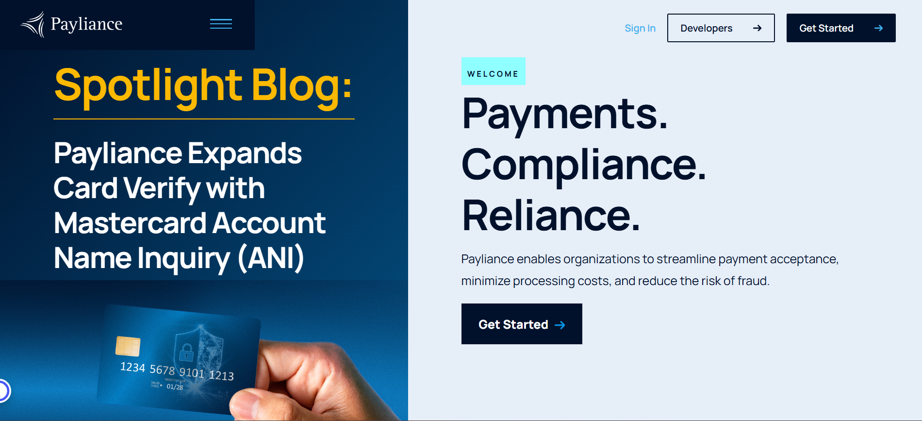 Payliance
