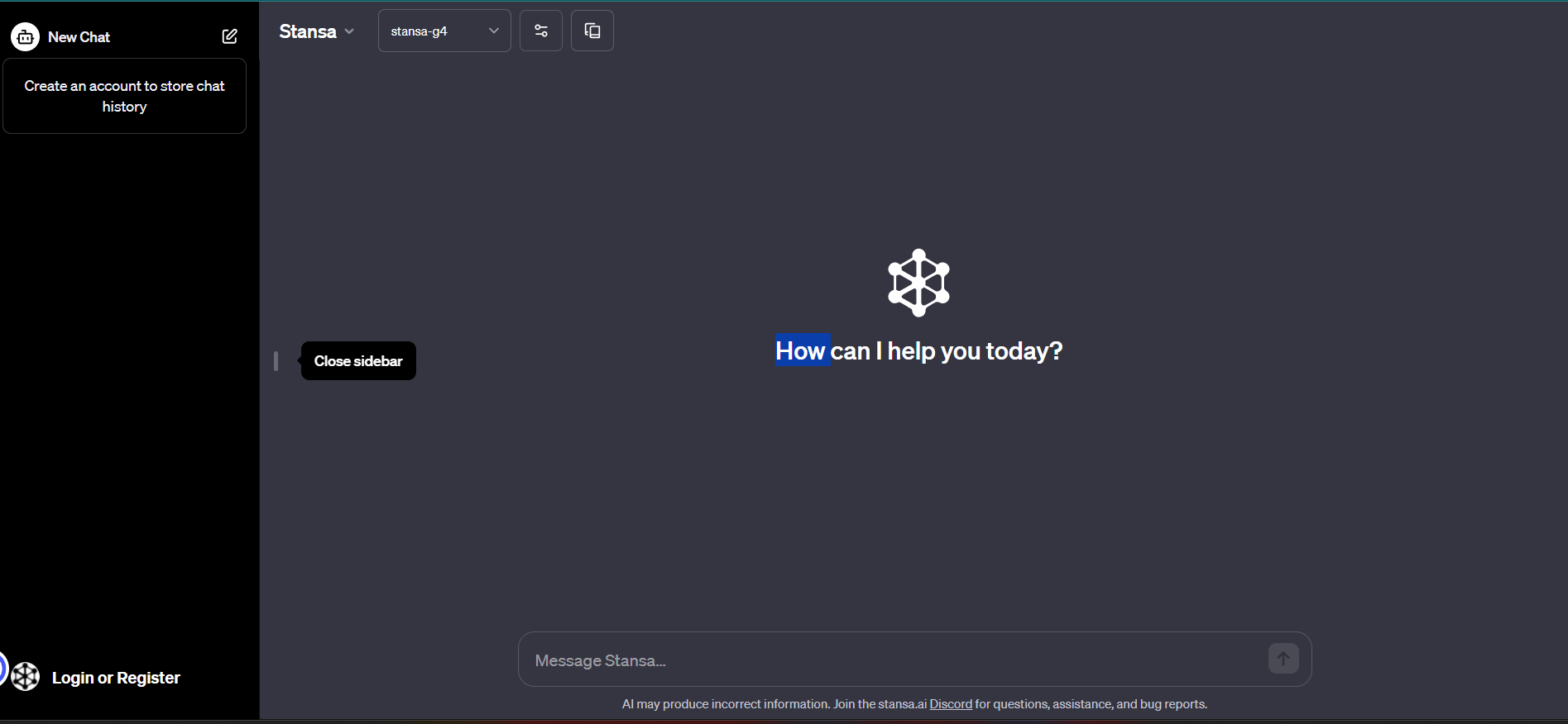 Stansa.ai