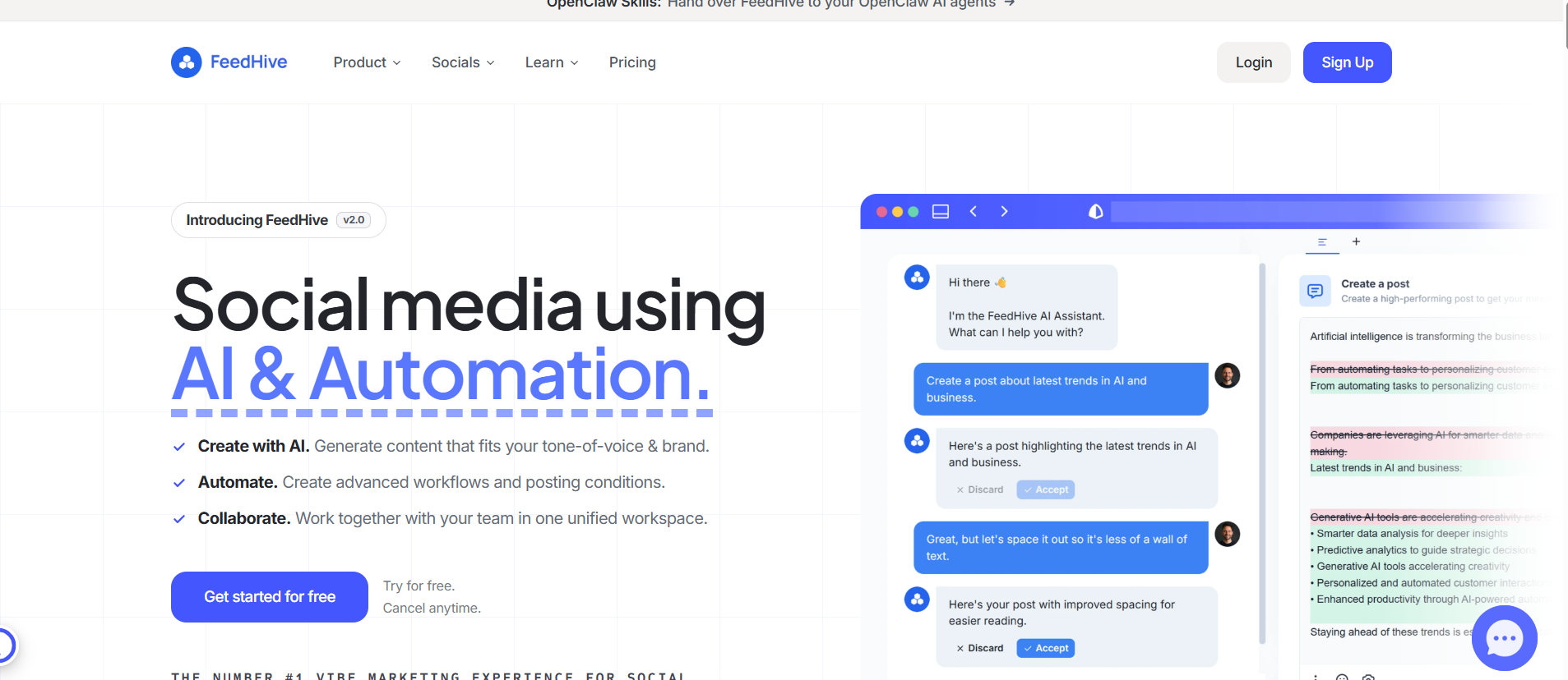 FeedHive