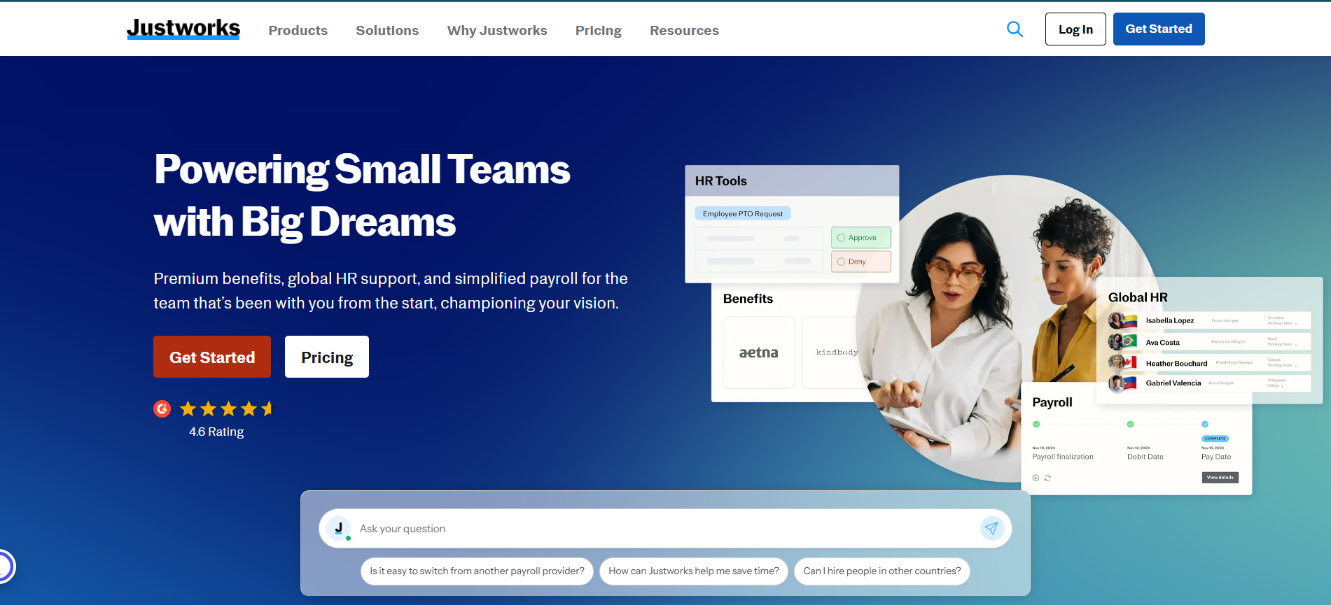 Justworks