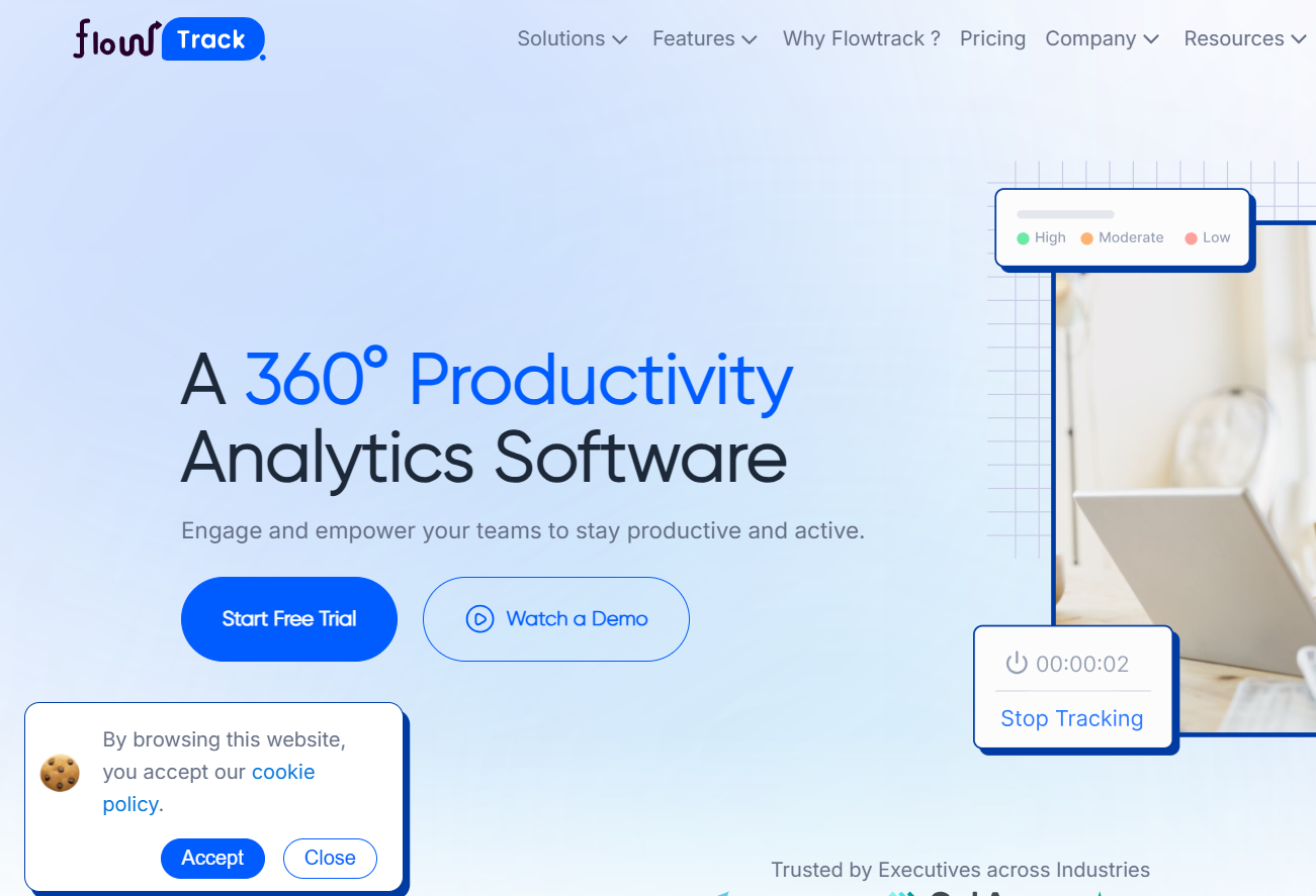 Flowtrack