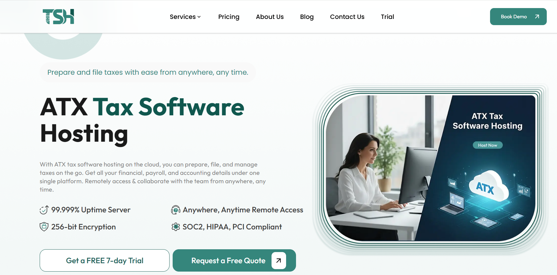 ATX Tax Software