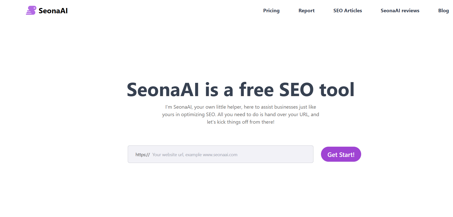 Seona AI