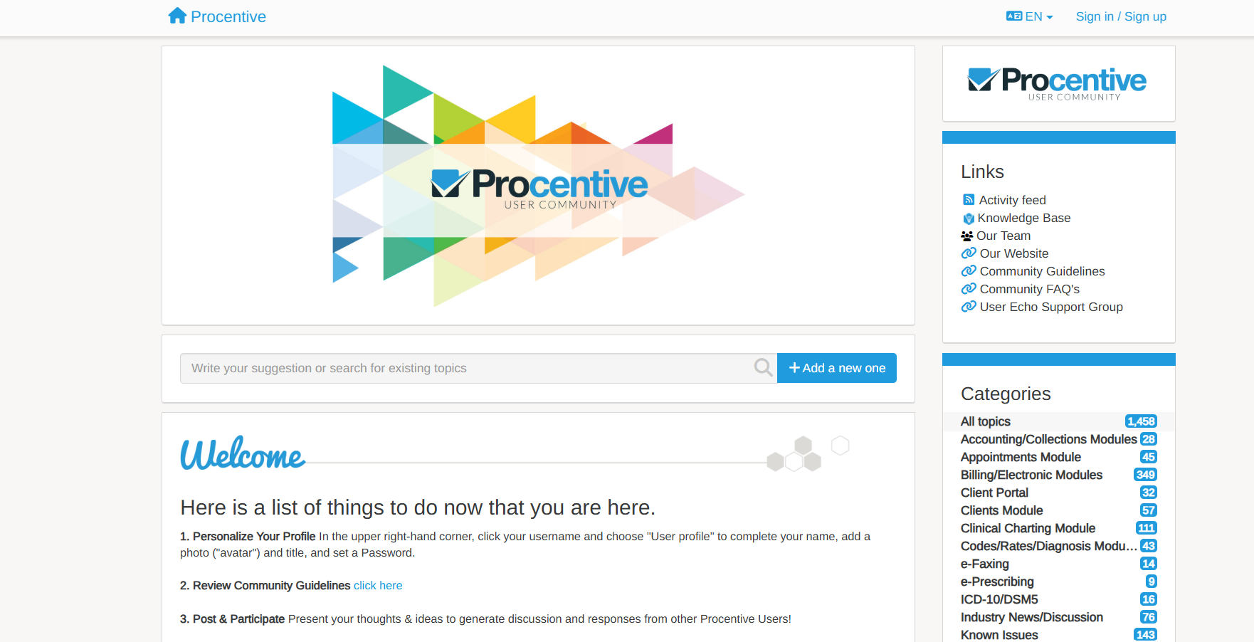 Procentive